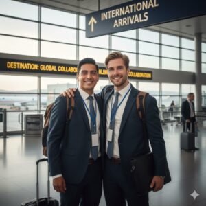 Localizations projects are under way in Shine Desk Solutions.