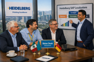 Diagnostic of SAP Localizations Delivered to Heidelberg Mexico