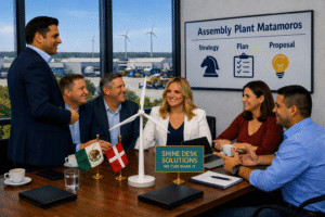 Assembly plant located in Matamoros Tamaulipas, choosed us to implement SAP Localizations.